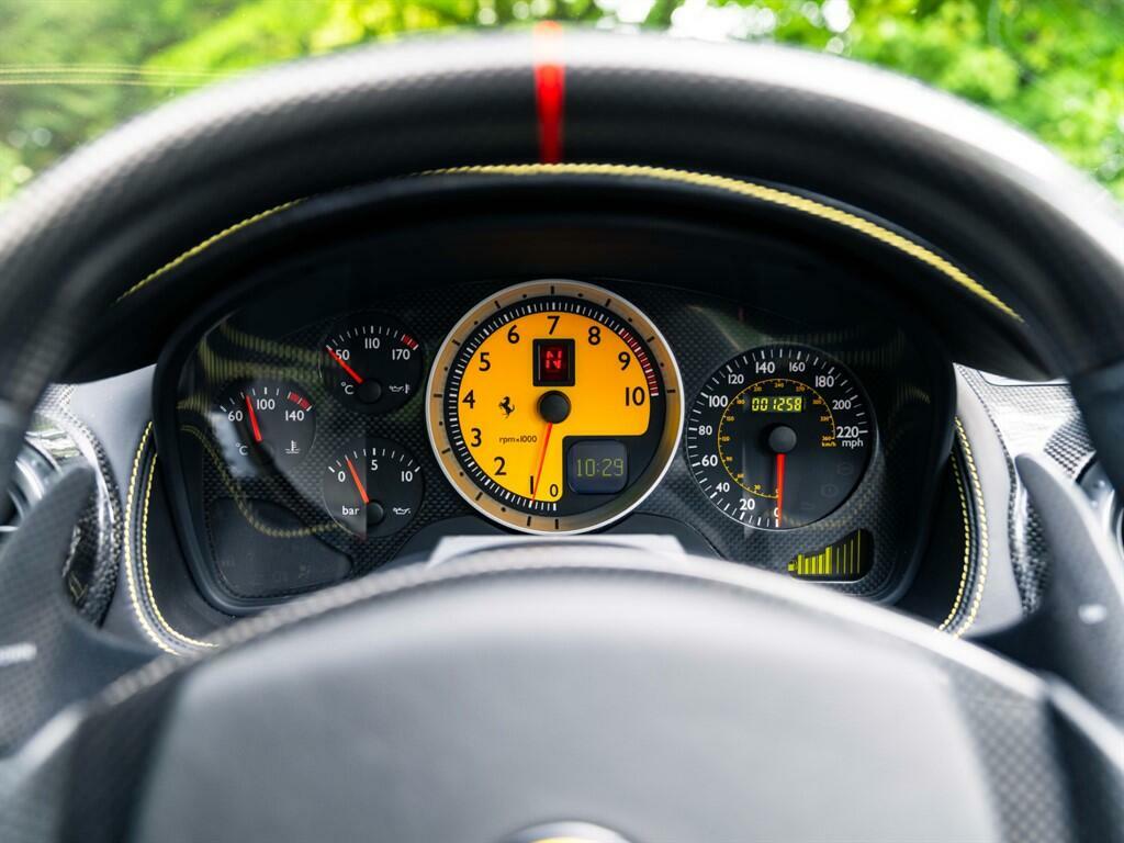 Ferrari F430 F430 F1 Black #23
