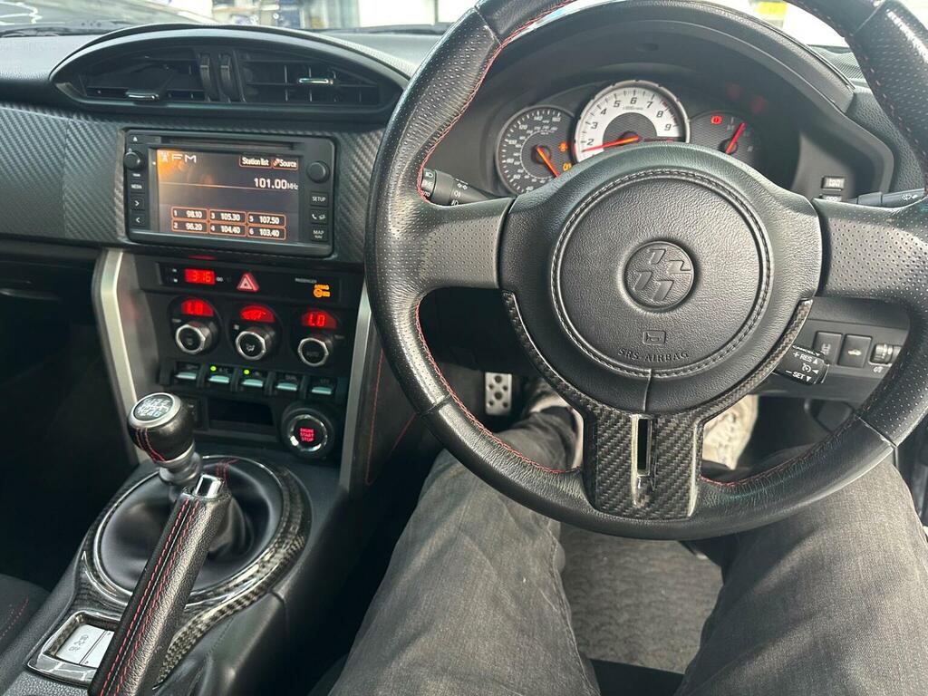 Toyota GT86 2L Null Blue #13