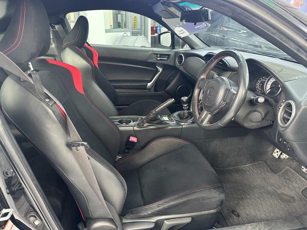 Toyota GT86 2L Null Blue #11
