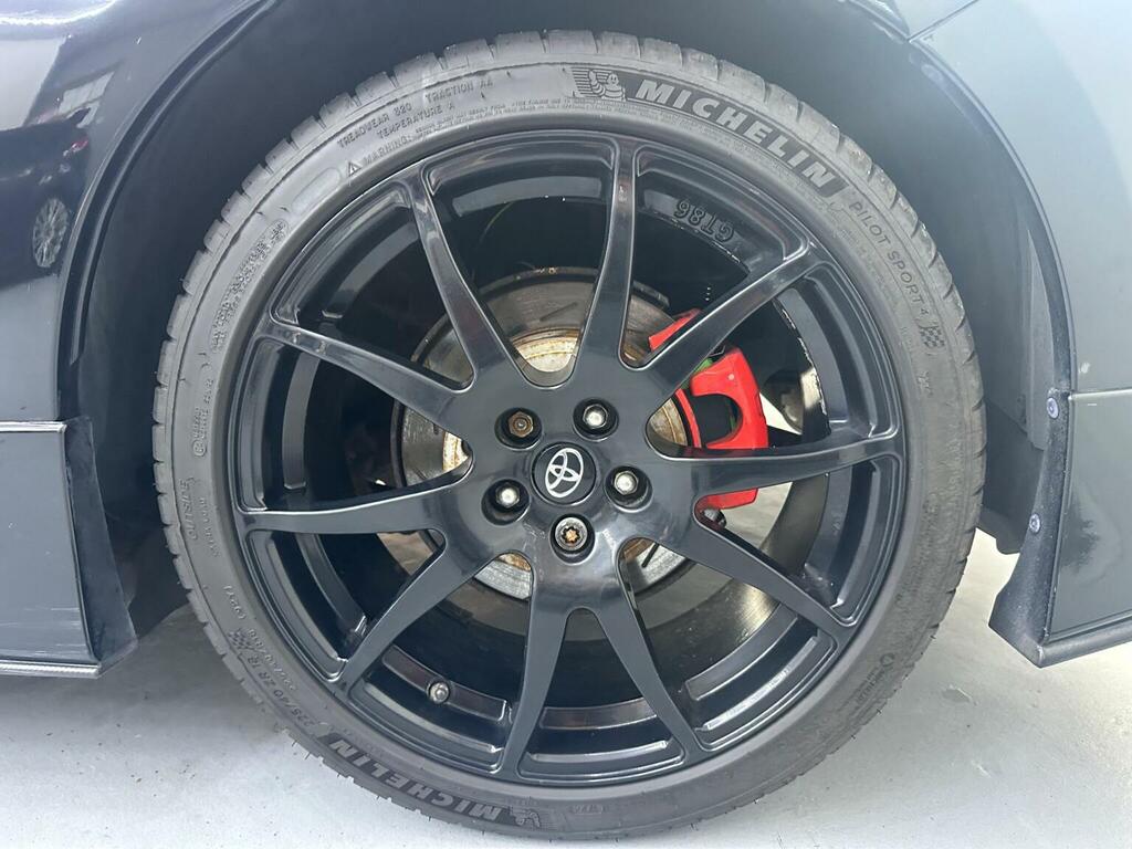 Toyota GT86 2L Null Blue #9