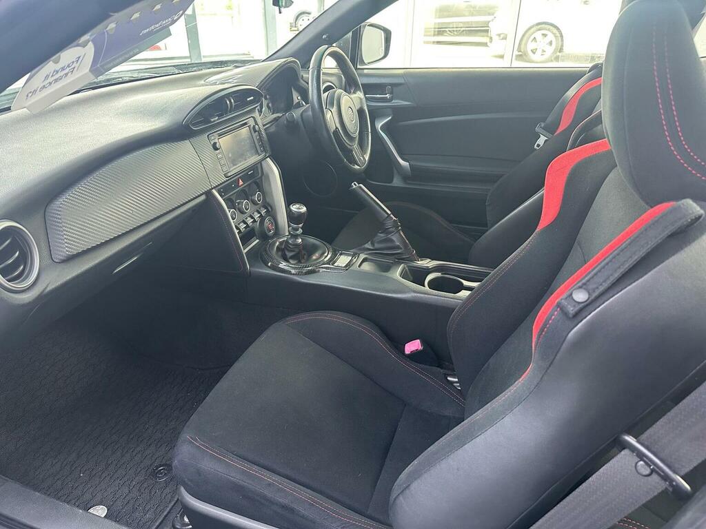 Toyota GT86 2L Null Blue #12