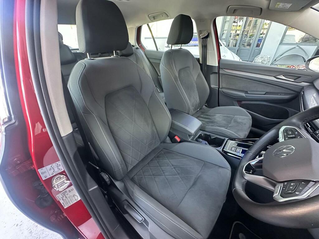 Volkswagen Golf Hatchback 2.0 Tdi Style Dsg Euro 6 Ss 2023 WN23EBD Red #5