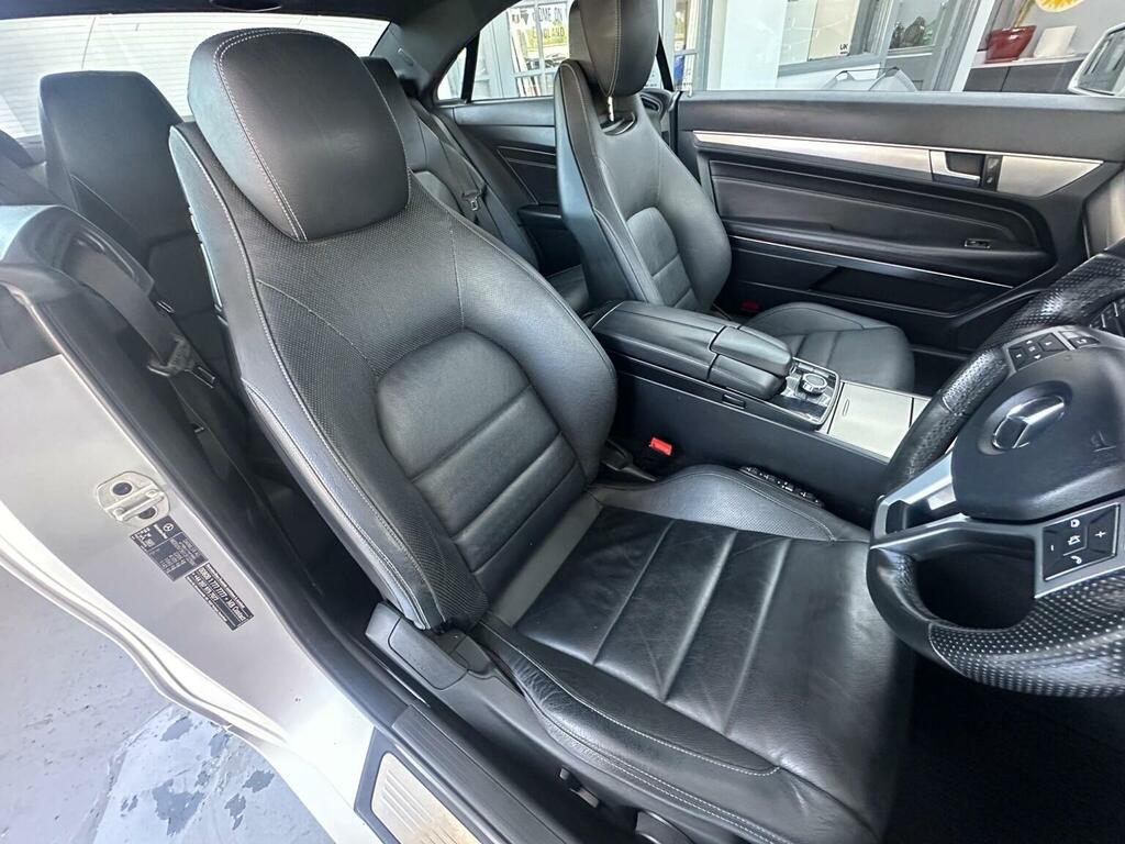 Mercedes-Benz E Class 2.1 E220d Bluetec Amg Line G-tronic Euro 6 Ss Silver #6