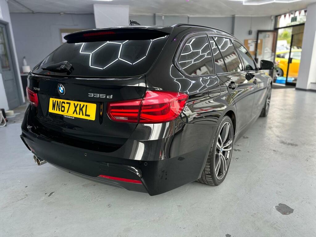 BMW 3 Series 3.0 335D M Sport Touring Xdrive Euro 6 Ss Black #5