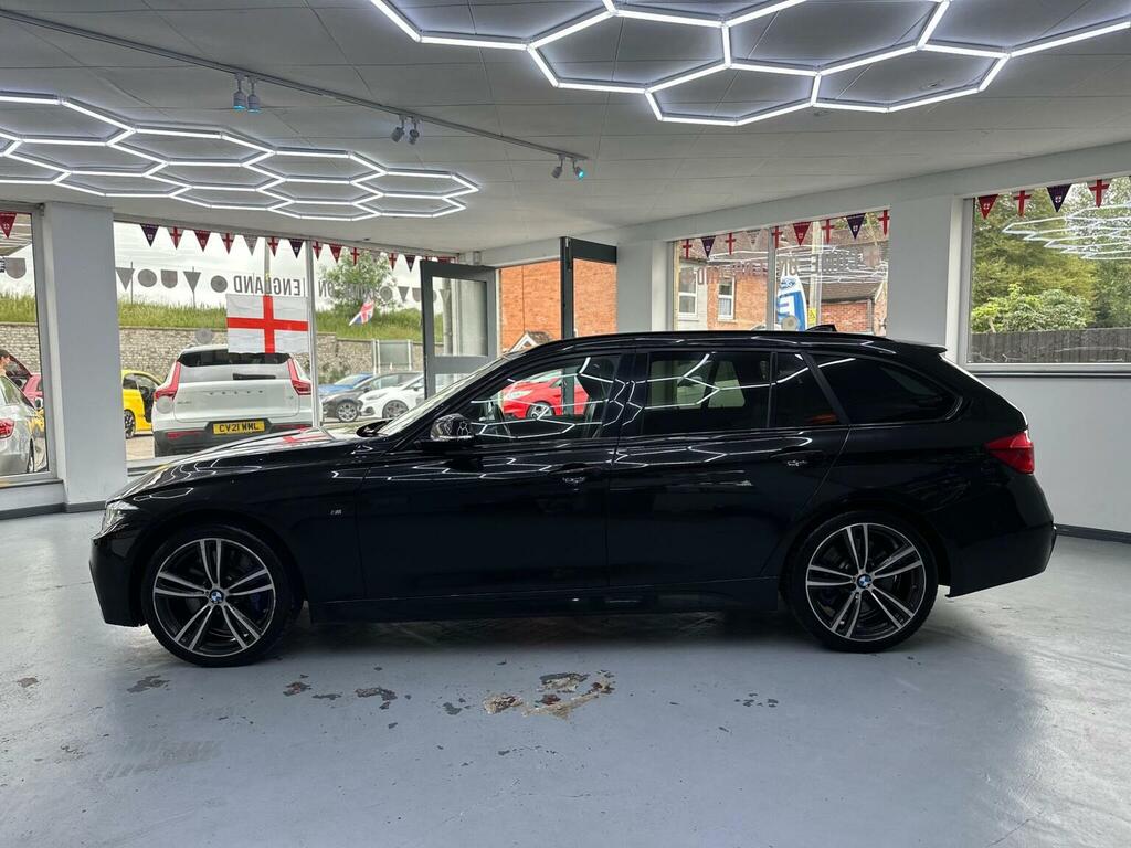 BMW 3 Series 3.0 335D M Sport Touring Xdrive Euro 6 Ss Black #3