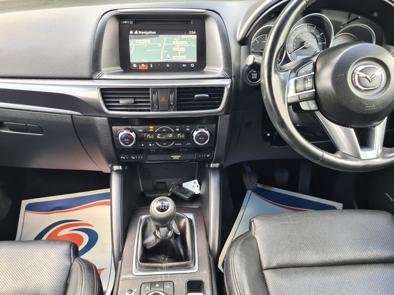 Mazda CX-5 D Sport Nav  #12