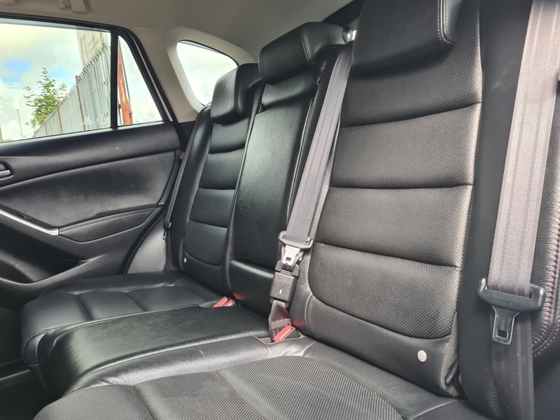 Mazda CX-5 D Sport Nav  #10