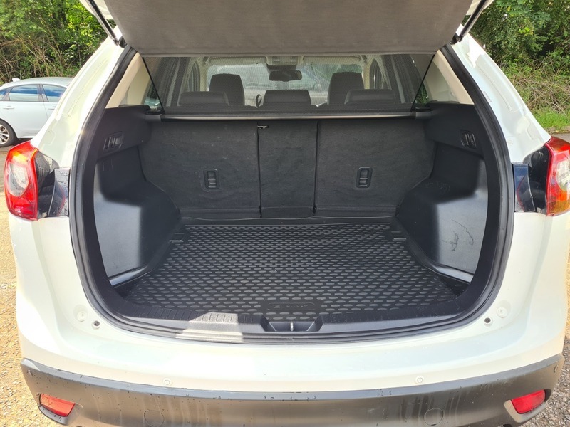 Mazda CX-5 D Sport Nav  #9