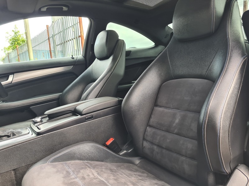 Mercedes-Benz C Class  Black #9