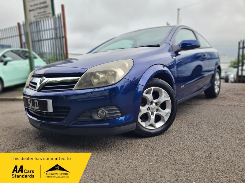Vauxhall Astra Sxi 16V Twinport Blue