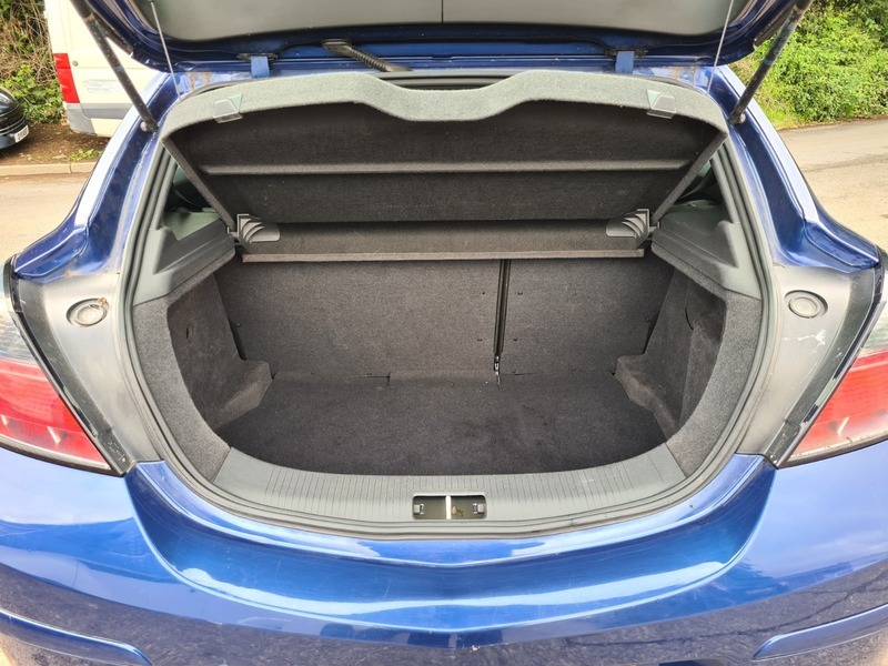 Vauxhall Astra 1.6I 16V Energy #8