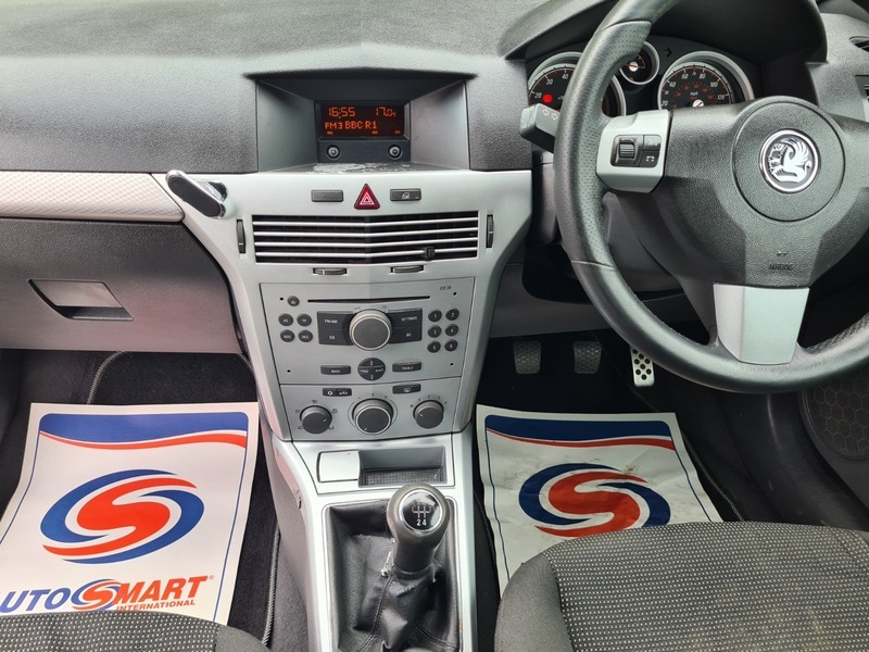 Vauxhall Astra 1.6I 16V Energy #10
