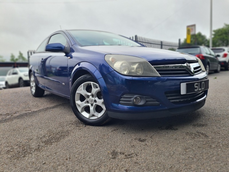 Vauxhall Astra Sxi 16V Twinport Blue #3