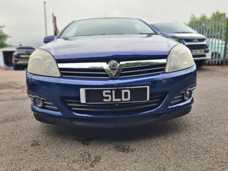 Vauxhall Astra Sxi 16V Twinport Blue #2