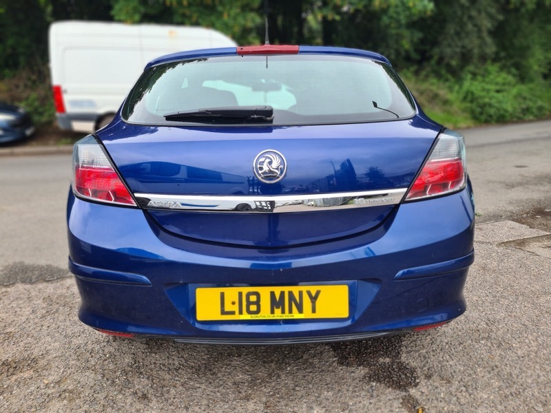 Vauxhall Astra Sxi 16V Twinport Blue #5