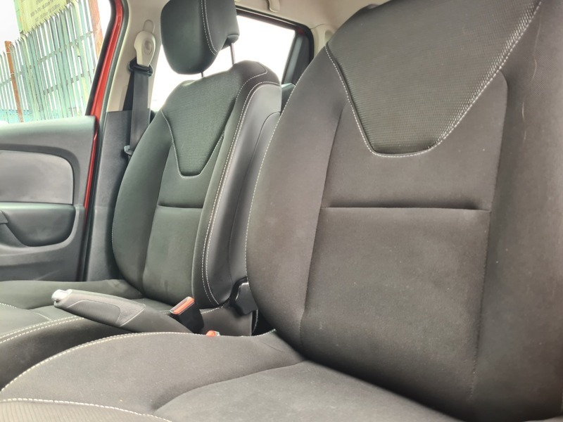 Renault Clio 1.5 Dci Dynamique Medianav Euro 5 Ss Red #11