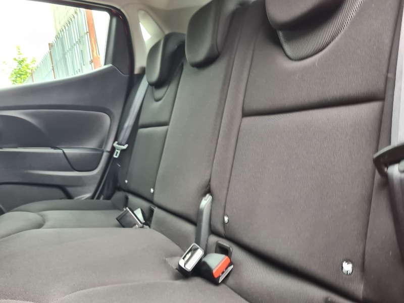 Renault Clio 1.5 Dci Dynamique Medianav Euro 5 Ss Red #10