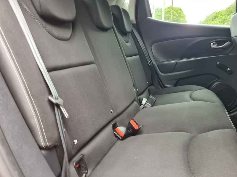 Renault Clio 1.5 Dci Dynamique Medianav Euro 5 Ss Red #8