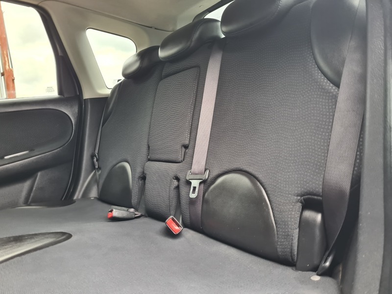 Nissan Note 1.6 16V N-tec Hatchback Euro 5 1 Silver #10