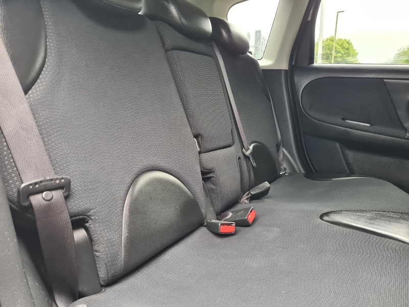 Nissan Note 1.6 16V N-tec Hatchback Euro 5 1 Silver #8