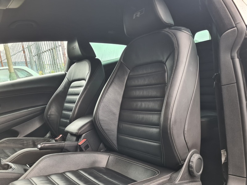 Volkswagen Scirocco Scirocco Gt Bluemotion Technology Tdi Black #9