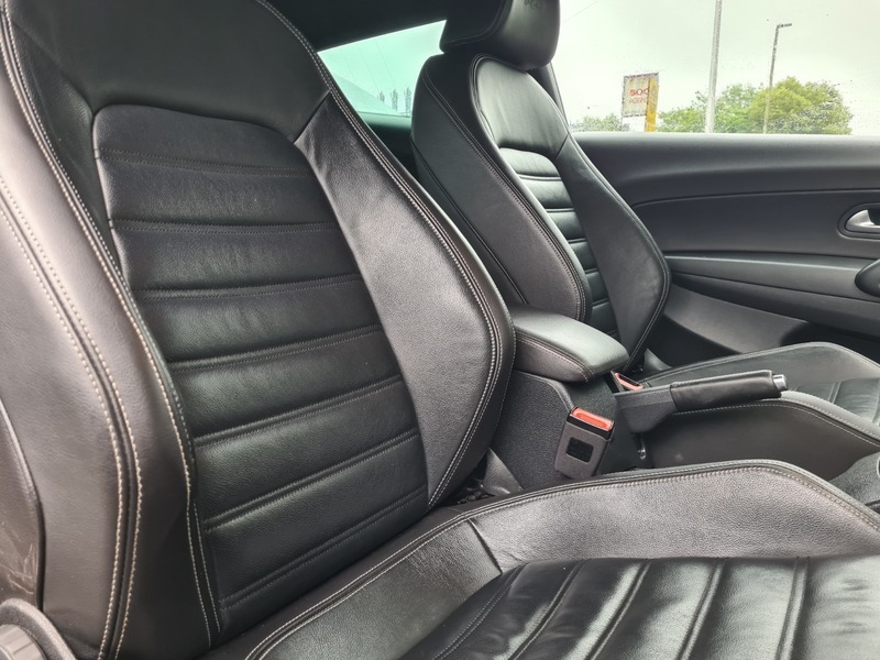 Volkswagen Scirocco Scirocco Gt Bluemotion Technology Tdi Black #7