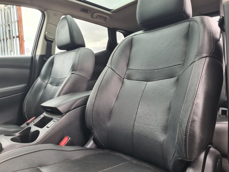 Nissan Qashqai Dci Acenta Black #11
