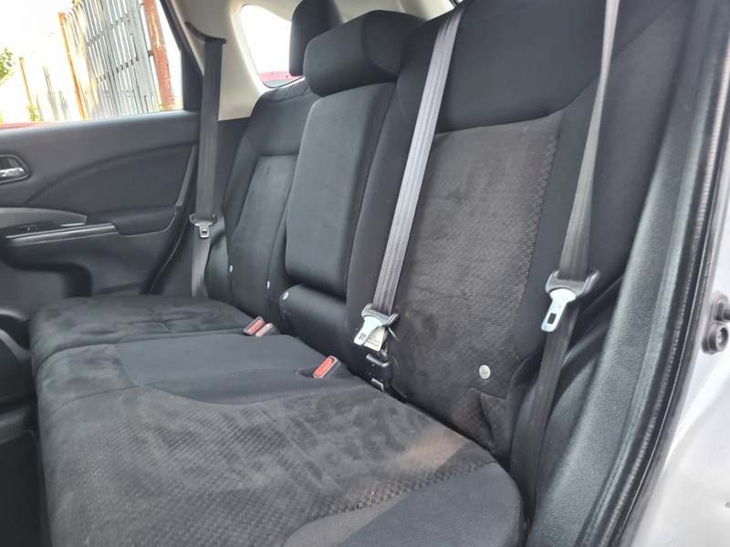 Honda Cr-V 1.6 I-dtec Ex 158 Bhp White #10