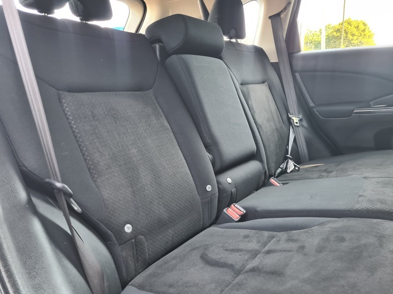 Honda Cr-V 1.6 I-dtec Ex 158 Bhp White #8
