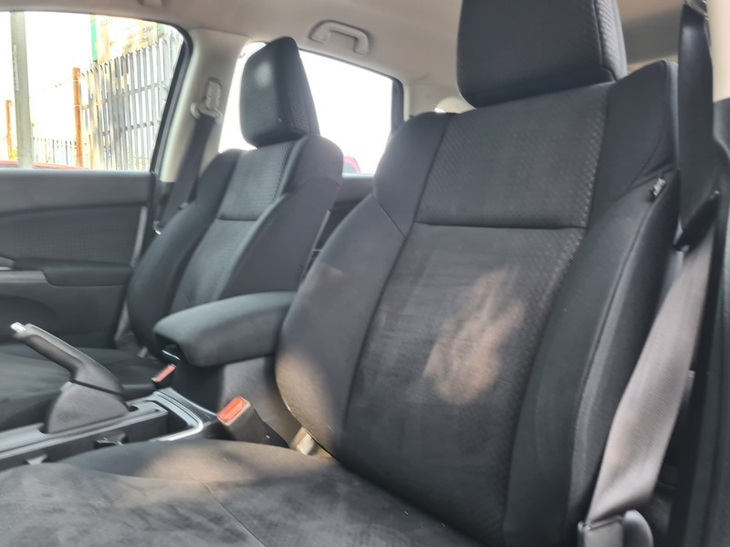Honda Cr-V 1.6 I-dtec Ex 158 Bhp White #11