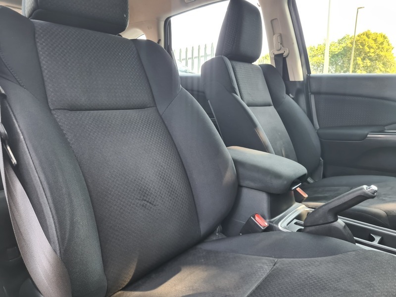 Honda Cr-V 1.6 I-dtec Ex 158 Bhp White #7