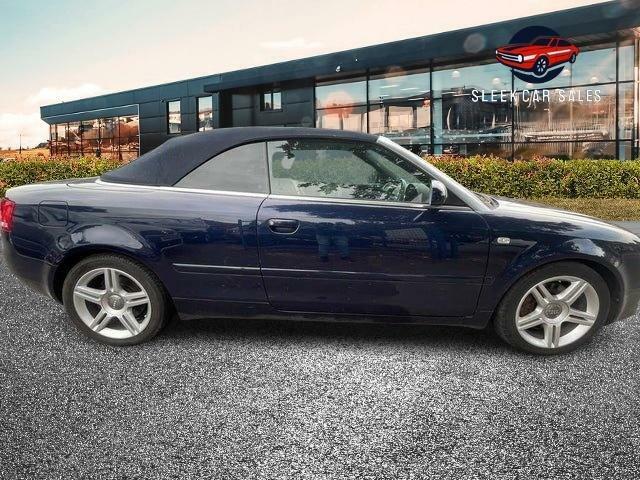 Audi A4 2.0T Fsi Sport Multitronic 2006 Blue #2