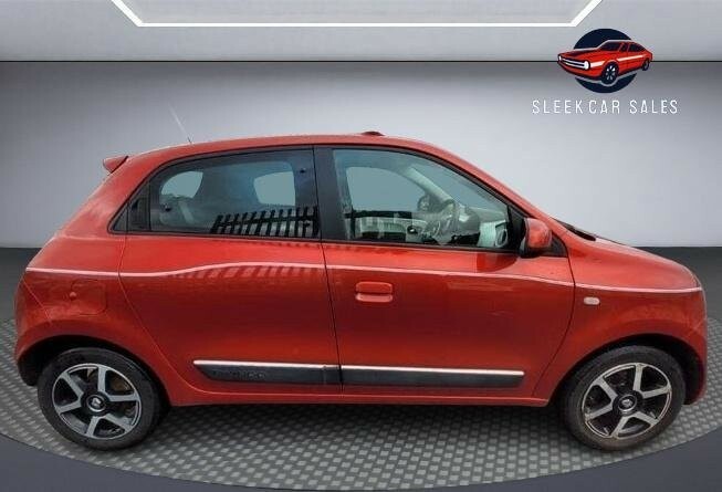 Renault Twingo 1.0 Sce Dynamique Start Stop HY16HPN Red #3