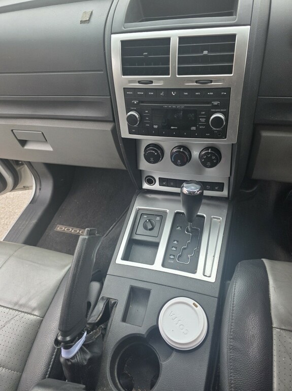 Dodge Nitro 2.8 Crd Sxt Red #14