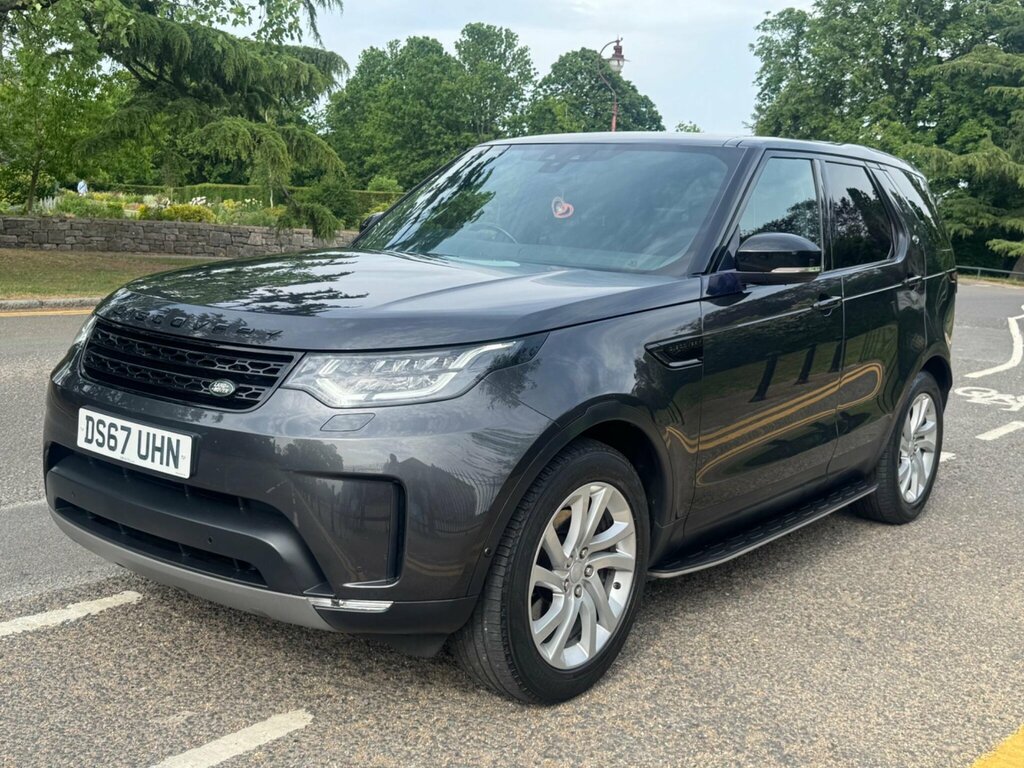 Land Rover Discovery 2.0 Sd4 Hse 4Wd Euro 6 Ss DS67UHN Grey #3