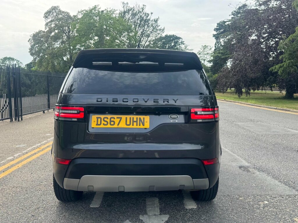 Land Rover Discovery 2.0 Sd4 Hse 4Wd Euro 6 Ss DS67UHN Grey #6
