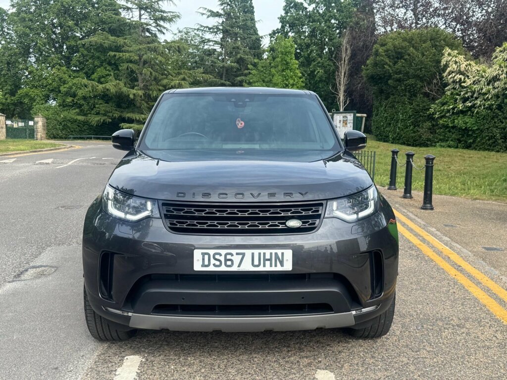 Land Rover Discovery 2.0 Sd4 Hse 4Wd Euro 6 Ss DS67UHN Grey #2
