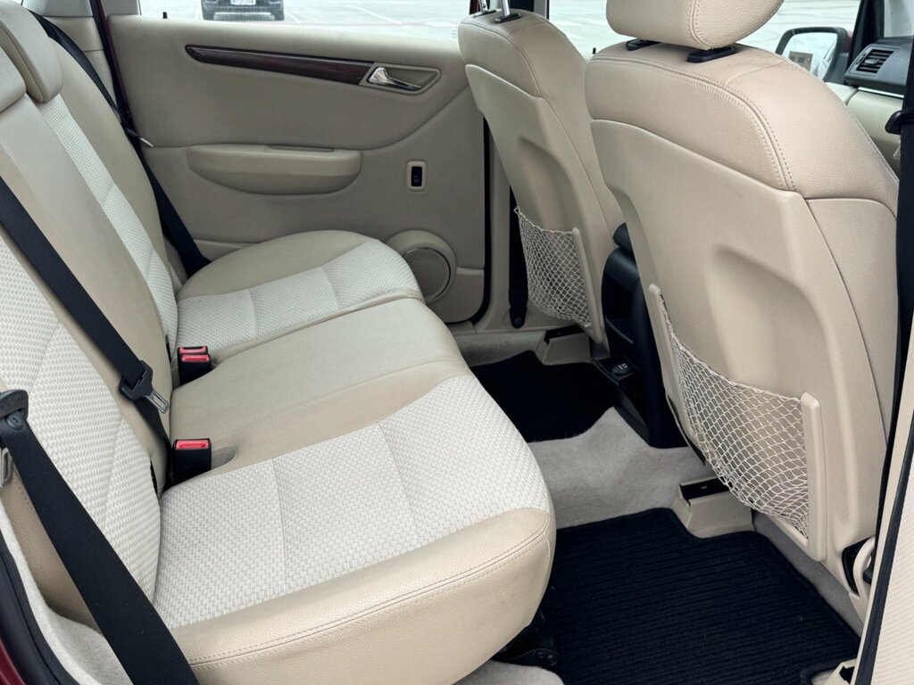 Mercedes-Benz B Class B160 Sport Silver #19