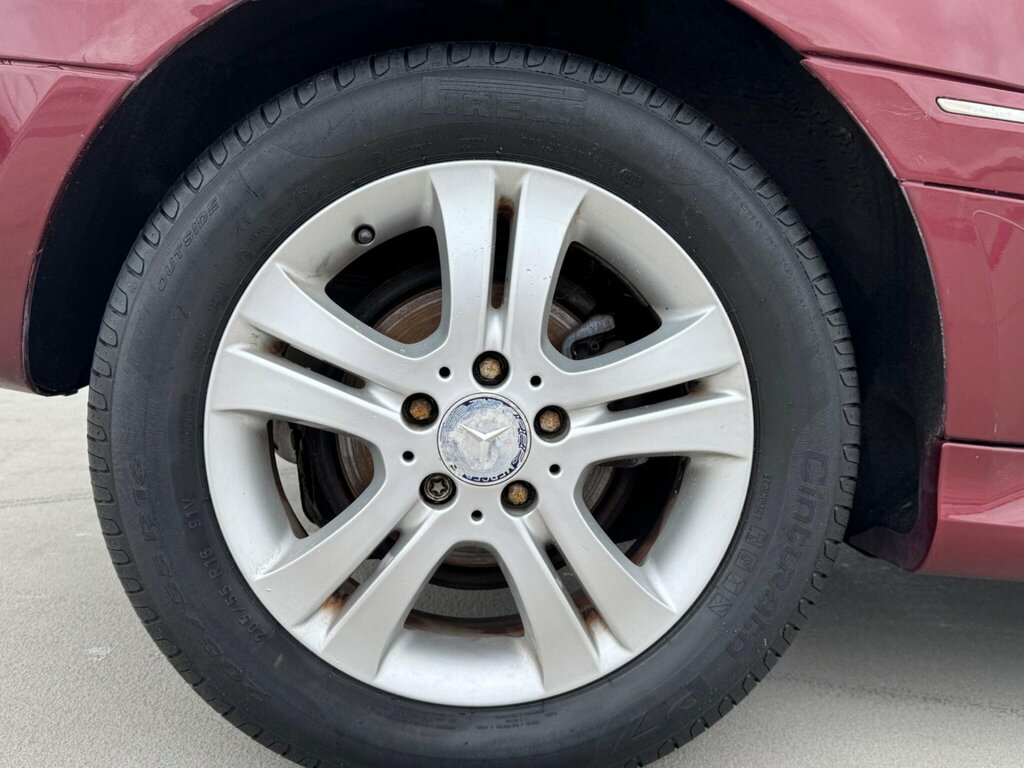 Mercedes-Benz B Class B160 Sport Silver #10