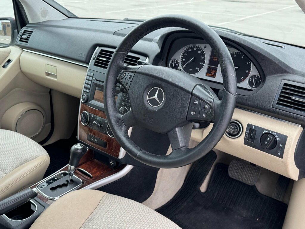 Mercedes-Benz B Class B160 Sport Silver #23
