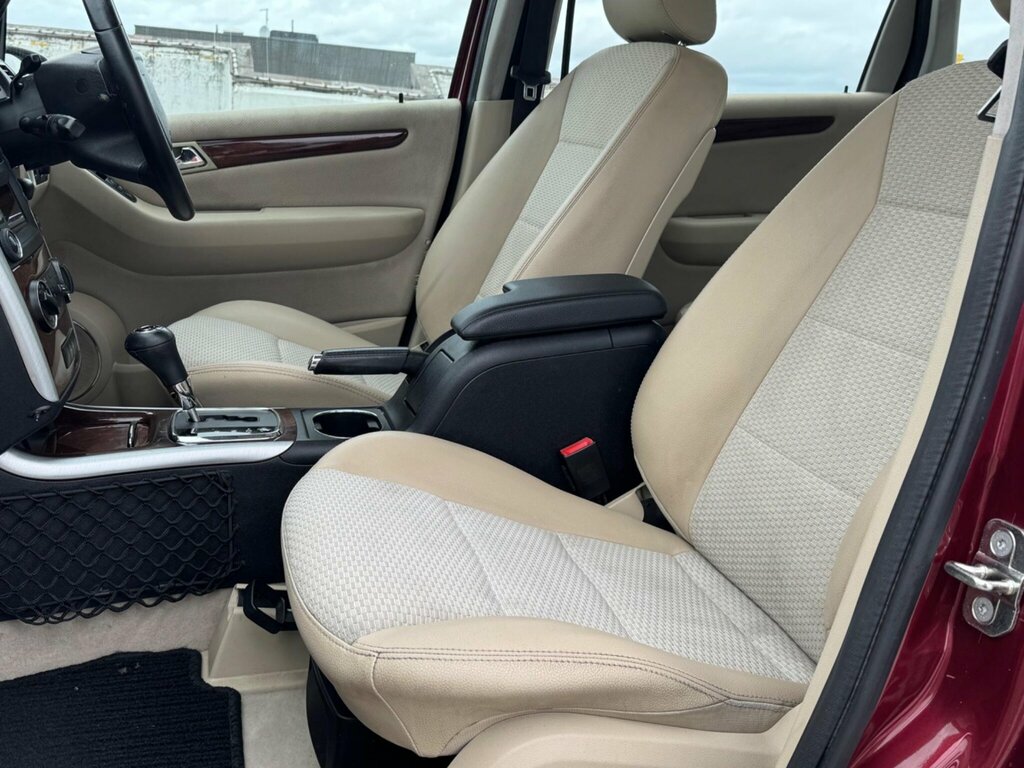 Mercedes-Benz B Class B160 Sport Silver #13