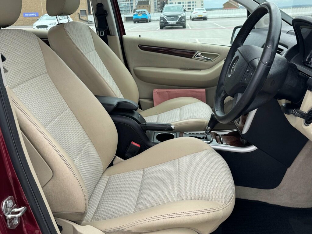 Mercedes-Benz B Class B160 Sport Silver #22