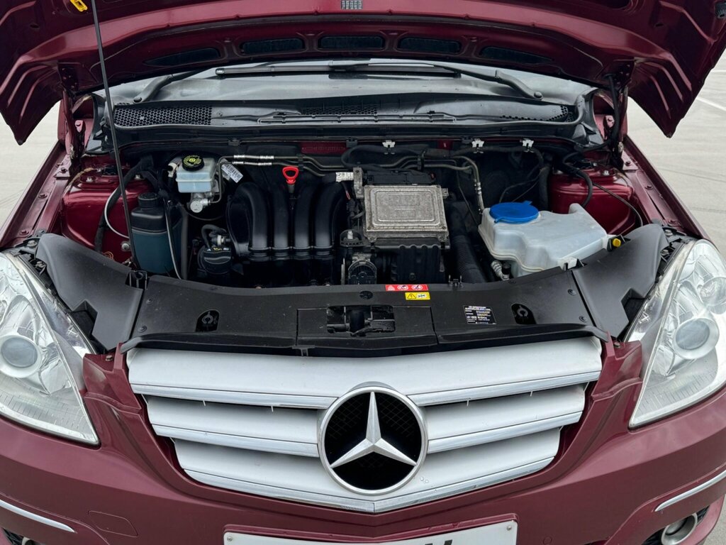 Mercedes-Benz B Class B160 Sport Silver #28
