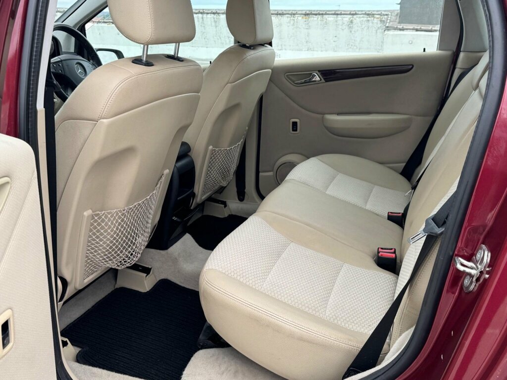 Mercedes-Benz B Class B160 Sport Silver #17