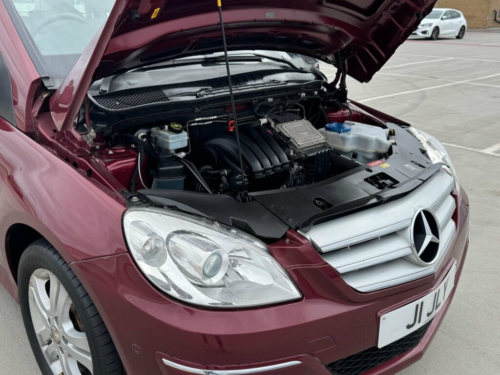 Mercedes-Benz B Class B160 Sport Silver #29