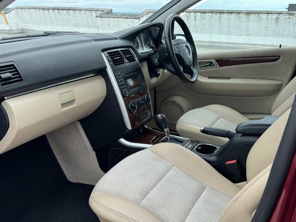 Mercedes-Benz B Class B160 Sport Silver #15