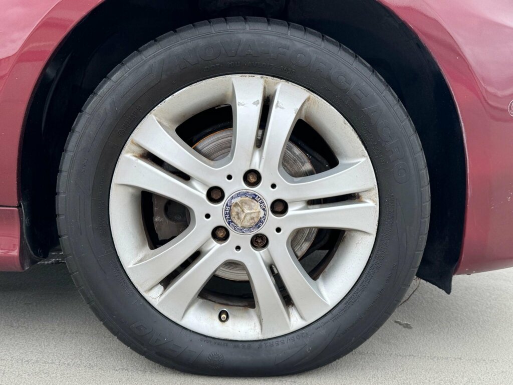 Mercedes-Benz B Class B160 Sport Silver #9
