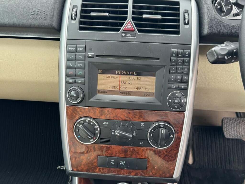 Mercedes-Benz B Class B160 Sport Silver #25