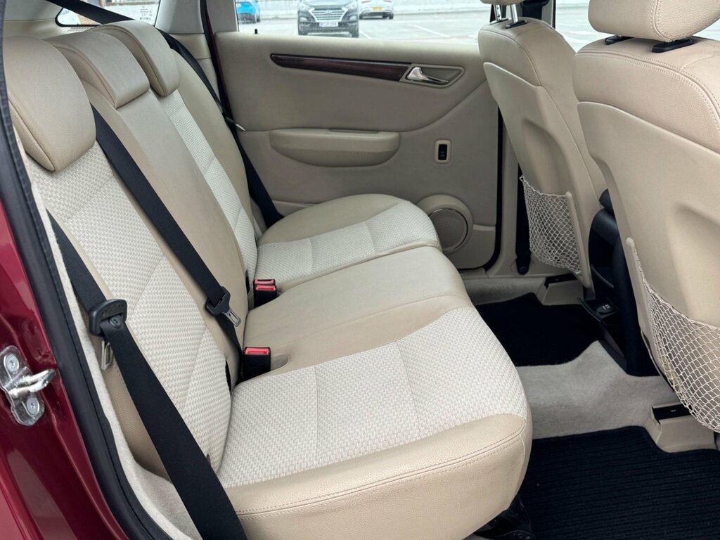 Mercedes-Benz B Class B160 Sport Silver #20