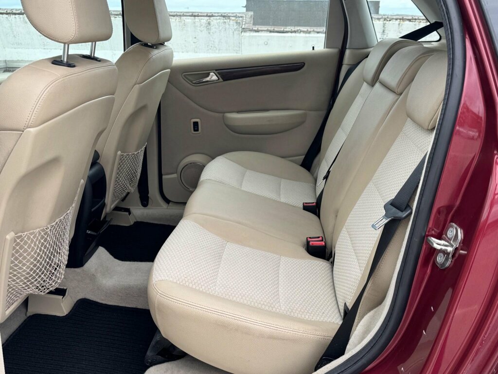 Mercedes-Benz B Class B160 Sport Silver #16